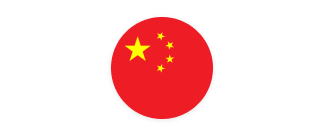 China
