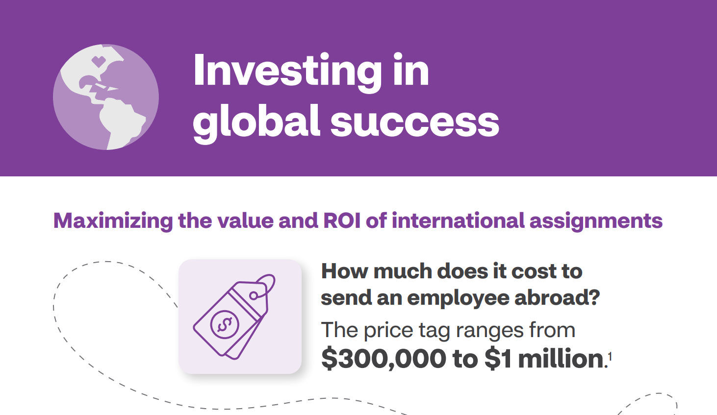 Investing in global success