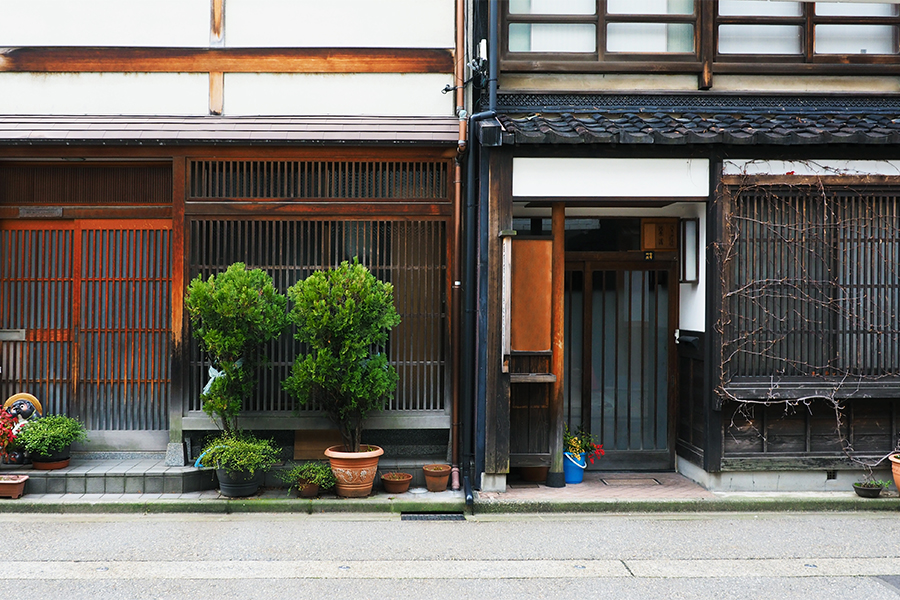 Japanese home